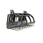 Manure-Fork-with-Grapple