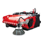 Pickup-Sweeper